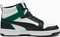 Puma Rebound Sneaker puma white/puma black/vine Vorschaubild