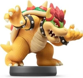 Nintendo amiibo Figur Super Smash Bros. Collection Bowser (Switch/WiiU/3DS)
