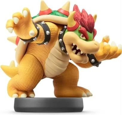 Nintendo amiibo Figur Super Smash Bros. Collection Bowser (Switch/WiiU/3DS)