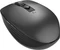 HP 635M Multi-Device Wireless Mouse, Nightfall Black schwarz/grau, USB/Bluetooth Vorschaubild