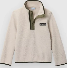 Columbia Helvetia II Half Snap Fleece Pullover dark stone/stone green (Junior)