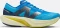 New Balance FuelCell Rebel v4 spice blue/limelight/blue oasis (Damen) Vorschaubild