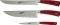 Berkel Elegance Chef Messer-Set, 3-tlg. Vorschaubild
