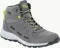 Jack Wolfskin Woodland 2 Texapore Mid pebble grey (Herren) Vorschaubild