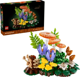 LEGO Botanicals - Waldpilze