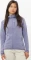 Salomon Essential Lightwarm Hooded Funktionsjacke blue granite (Damen) Vorschaubild