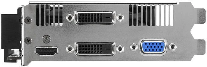 ASUS GeForce GTX 650 Ti, GTX650TI-PH-1GD5, 1GB GDDR5, VGA, 2x DVI, HDMI