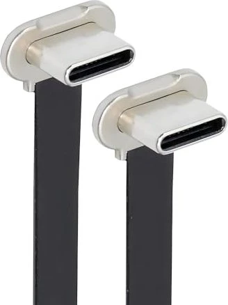 NFHK/Jimier USB Kabel, Angled Flat Cable