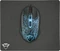 Trust Gaming GXT 783 Izza Gaming Mouse + Mousepad, schwarz, USB Vorschaubild