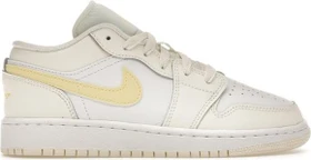 Nike Air Jordan 1 Low sail/white/laser fuchsia/light laser orange (Junior)