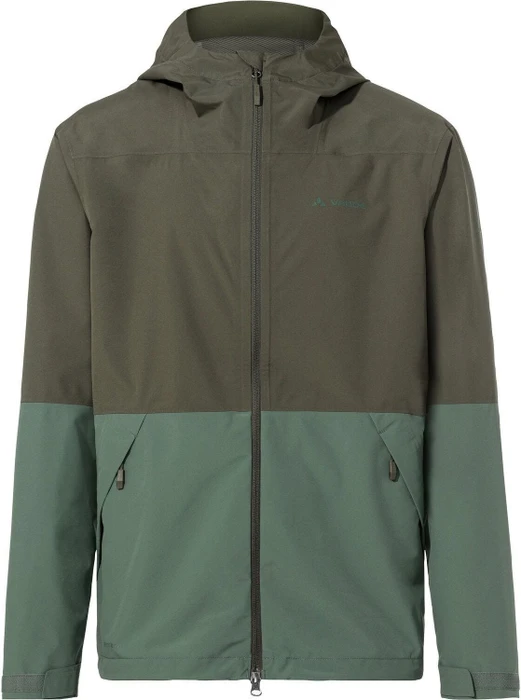Vaude Neyland 2.5L Funktionsjacke khaki (Herren)