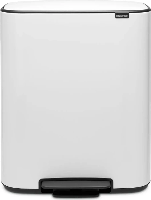 Brabantia Bo Treteimer 2x30l