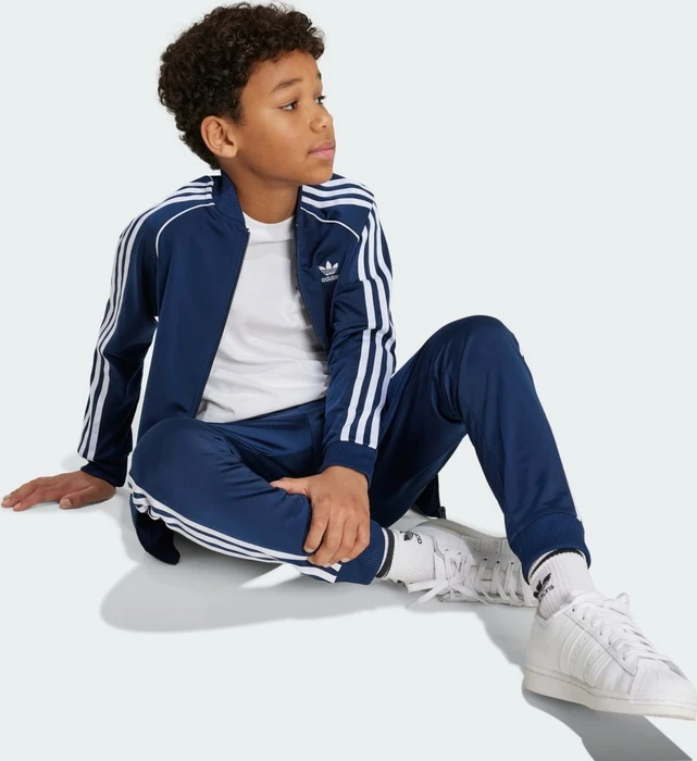 adidas Adicolor SST Originals Trainingsjacke night indigo (Junior)