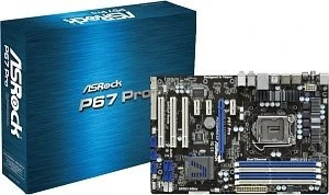 ASRock P67 Pro (Intel 1155)
