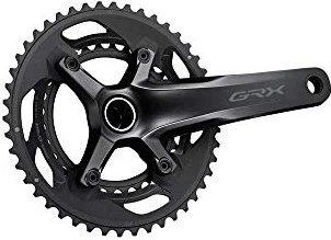 Shimano GRX FC-RX600-11 46/30 Zähne Kurbelgarnitur 170mm