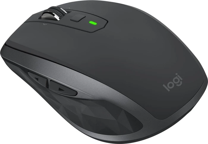 Logitech MX Anywhere 2S Bluetooth Edition, Graphite, USB/Bluetooth
