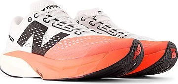 New Balance FuelCell SuperComp Pacer v2 urgent red/white/black (Herren)
