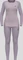 Odlo Active Warm Eco Set gray ridge/misty lilac (Damen) Vorschaubild