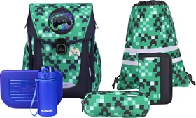 McNeill Primo Game Zone Schultaschen-Set, 9-tlg.