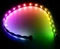 BitFenix Alchemy 3.0 Magnetic Addressable RGB LED Pack, 40cm, 20 LED RGB, 2x LED-Streifen Vorschaubild