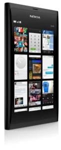 Nokia N9 64GB schwarz