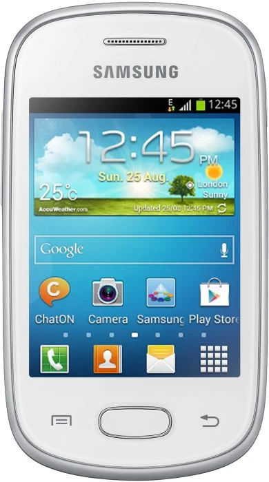 Samsung Galaxy Star S5280 mit Branding