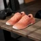 adidas Dropset 4 Power beam orange/lucid orange/bliss orange (Damen) Vorschaubild