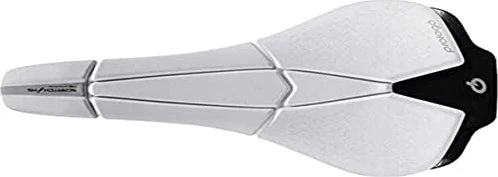 Prologo Scratch M5 Tirox 140mm Sattel weiß/schwarz