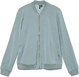 Vero Moda Coco Leichte Jacke grey mist (Damen)