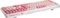 Ducky One 3, Gossamer Pink, MX BLUE, USB, DE Vorschaubild