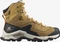 Salomon Quest Element GTX cumin/bleached sand/saffron (Herren) Vorschaubild