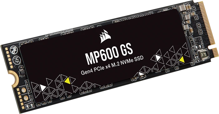 Corsair Force Series MP600 GS 1TB, M.2 2280 / M-Key / PCIe 4.0 x4