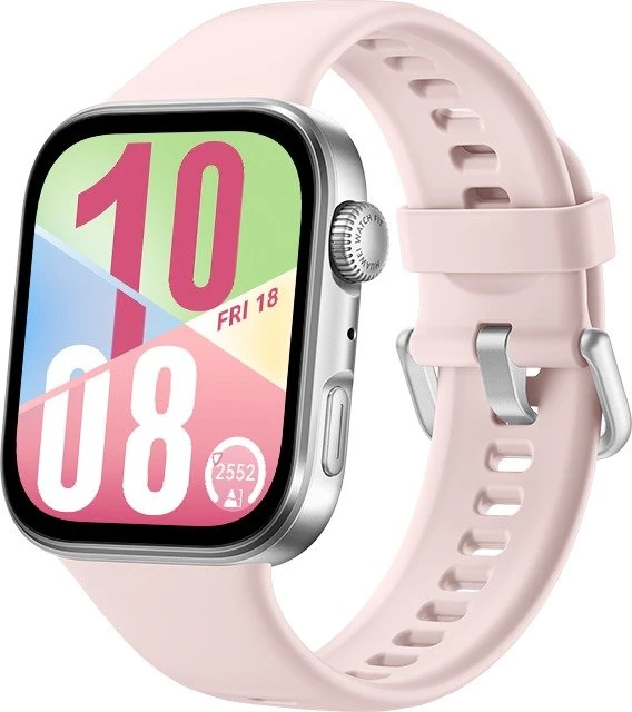 Huawei Watch Fit 4 Aluminum pink