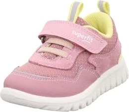 Superfit Sport7 Mini rosa/gelb (Junior)