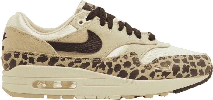 Nike Air Max 1 87 sesame/coconut milk/amber brown/cacao wow (Damen)