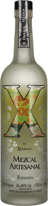 Xiaman Artisanal Mezcal 700ml