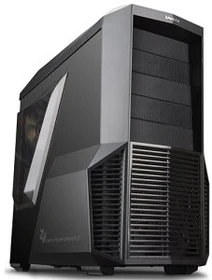 Zalman Z11, Acrylfenster
