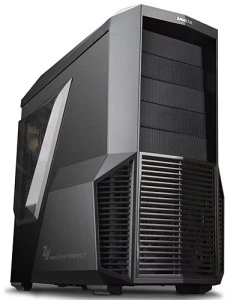 Zalman Z11 Plus, Acrylfenster
