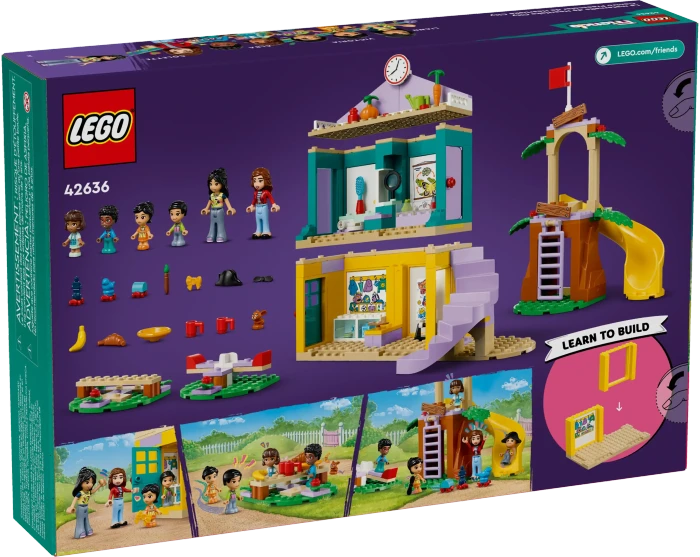 LEGO Friends - Heartlake City Kindergarten