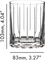 Riedel Drink Specific Glassware Double Rocks Glas, 2 Stück Vorschaubild