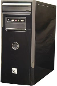 Faktor Zwei FX2 dTB 2147, Core i7-870, 4GB RAM, 1TB HDD, Radeon HD 5450