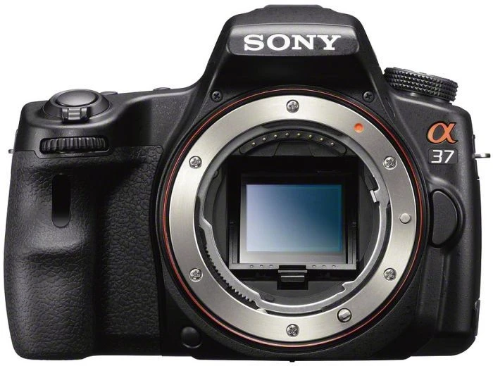 Sony Alpha 37