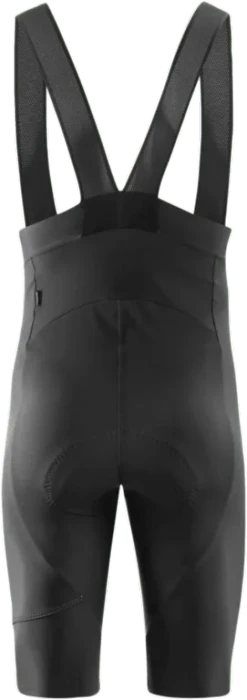 Löffler Hotbond Bibshorts RF SQL Fahrradhose kurz schwarz (Herren)