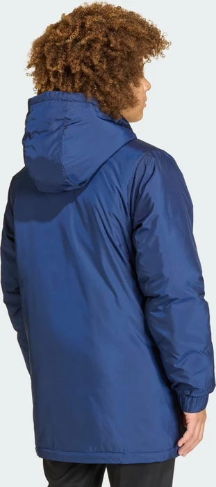 adidas Entrada 26 Stadium Jacke team navy blue 2/white (Junior) (JZ6667) – Bild 4 von 8
