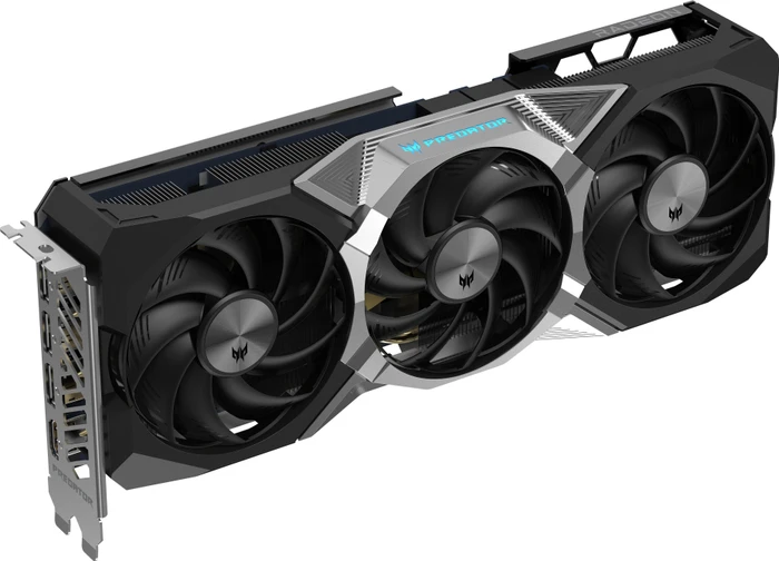 Acer Predator BiFrost Radeon RX 9070 OC, 16GB GDDR6, HDMI, 3x DP