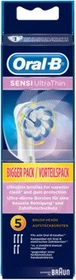 Oral-B SENSI Ultra Thin Ersatzbürste, 5 Stück