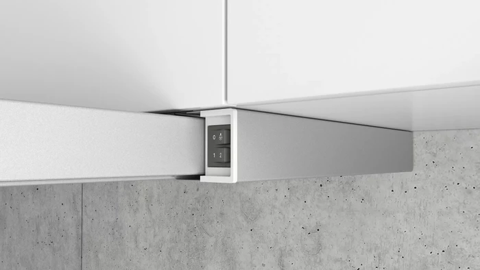 Siemens iQ100 LI63LA526 Flachschirm-Dunstabzugshaube