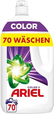 Ariel Color+ Flüssigwaschmittel