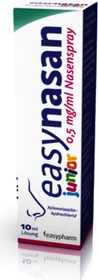 Easynasan junior 0.5mg/ml Nasenspray, 10ml