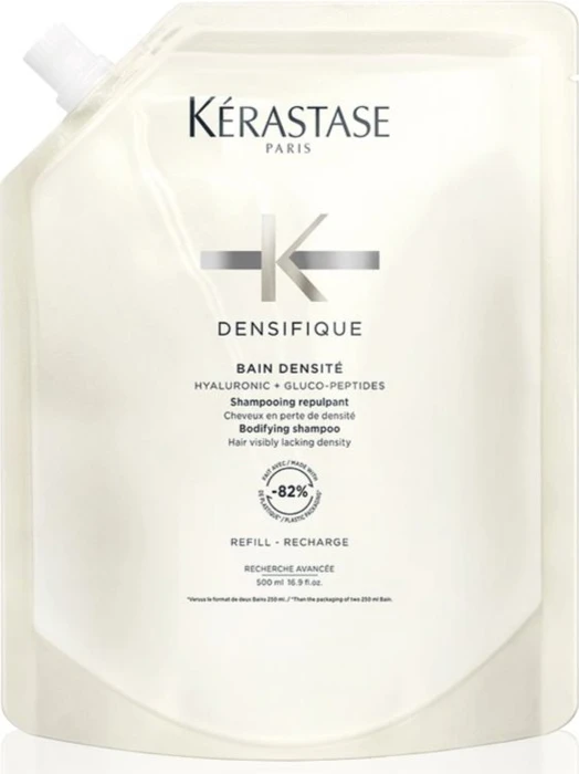 Kérastase Densifique Bain Densité Shampoo Refill, 500ml